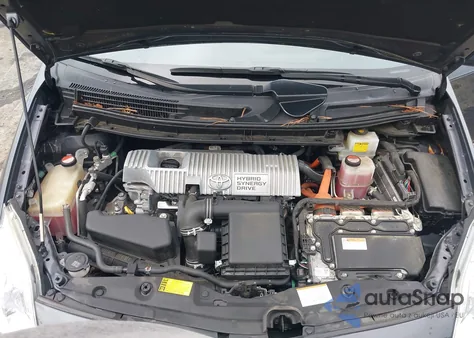 2015 Toyota Prius Two из США, поврежденный, VIN JTDKN3DU0F1905690